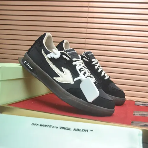 Replica Off-White Casual Shoes For Men #1472158 $88.00 USD for Wholesale