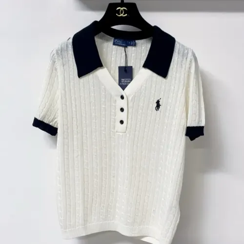 Ralph Lauren Polo T-Shirts Short Sleeved For Women #1472162