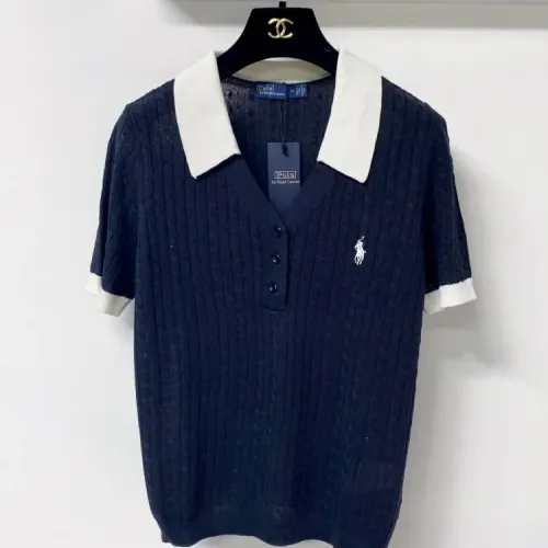 Ralph Lauren Polo T-Shirts Short Sleeved For Women #1472163