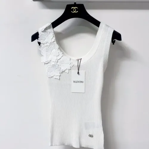 Valentino T-Shirts Sleeveless For Women #1472189