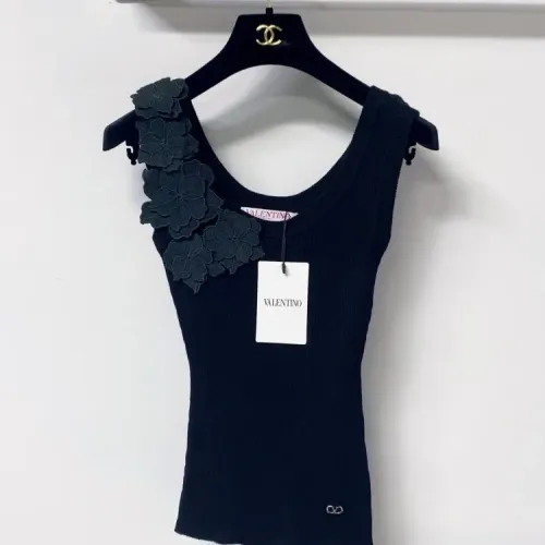 Valentino T-Shirts Sleeveless For Women #1472190