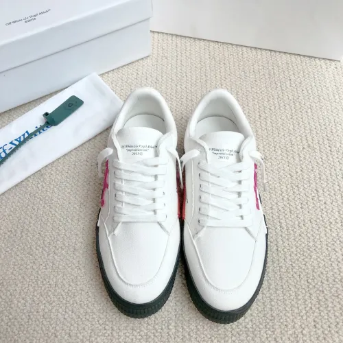 Replica Off-White Casual Shoes For Women #1472193 $82.00 USD for Wholesale