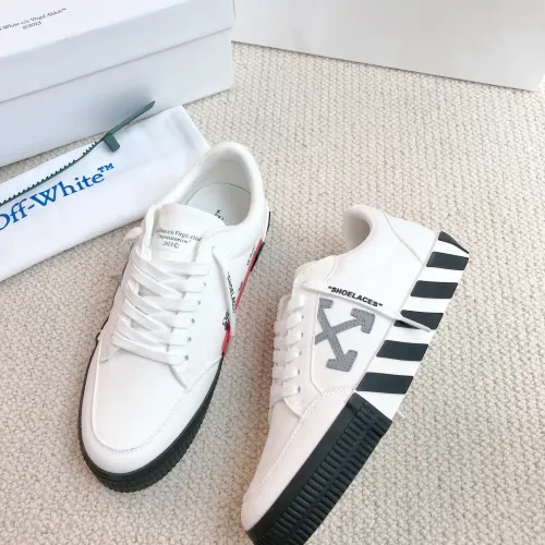 Replica Off-White Casual Shoes For Women #1472212 $82.00 USD for Wholesale
