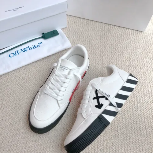 Replica Off-White Casual Shoes For Men #1472223 $82.00 USD for Wholesale