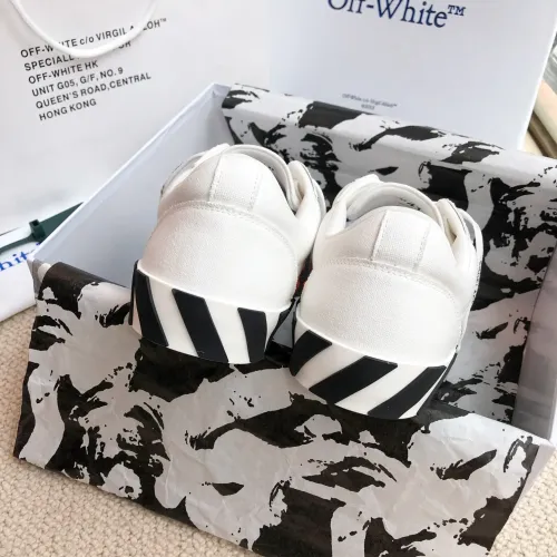 Replica Off-White Casual Shoes For Men #1472233 $82.00 USD for Wholesale