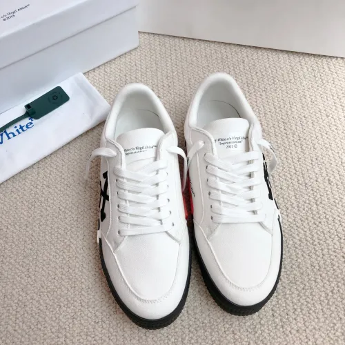 Replica Off-White Casual Shoes For Women #1472234 $82.00 USD for Wholesale