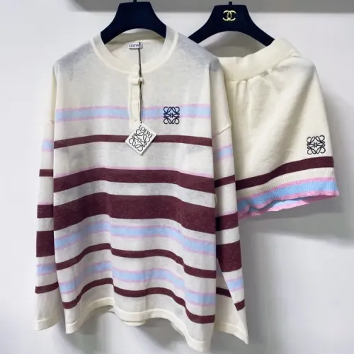 LOEWE Tracksuits Long Sleeved For Women #1472236