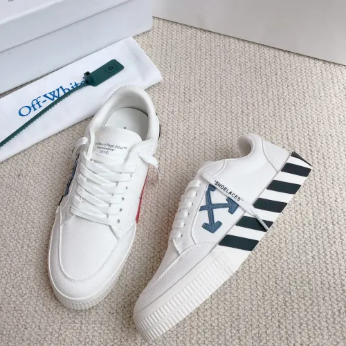 Replica Off-White Casual Shoes For Women #1472240 $82.00 USD for Wholesale