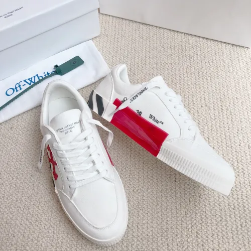 Replica Off-White Casual Shoes For Women #1472246 $82.00 USD for Wholesale