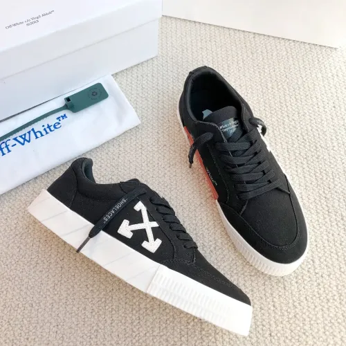 Replica Off-White Casual Shoes For Women #1472252 $82.00 USD for Wholesale