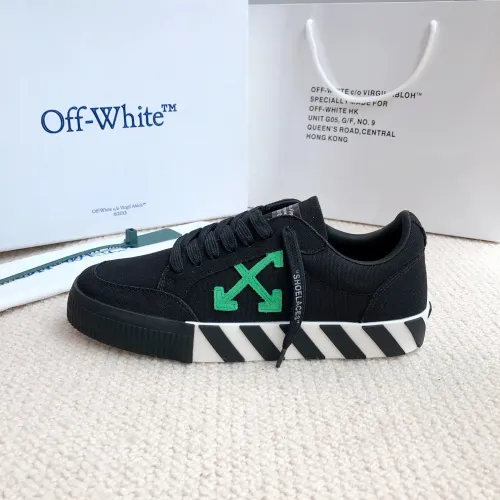 Replica Off-White Casual Shoes For Men #1472253 $82.00 USD for Wholesale