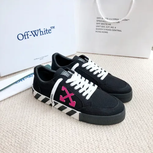 Replica Off-White Casual Shoes For Women #1472256 $82.00 USD for Wholesale