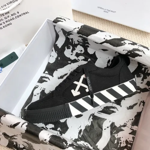 Replica Off-White Casual Shoes For Men #1472257 $82.00 USD for Wholesale