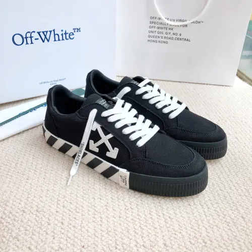 Replica Off-White Casual Shoes For Women #1472260 $82.00 USD for Wholesale