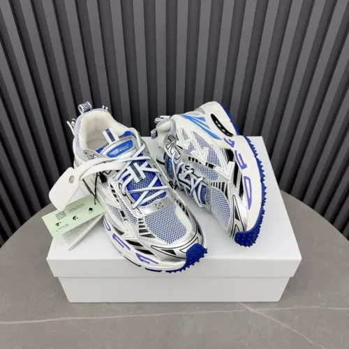 Replica Off-White Casual Shoes For Men #1472271 $125.00 USD for Wholesale