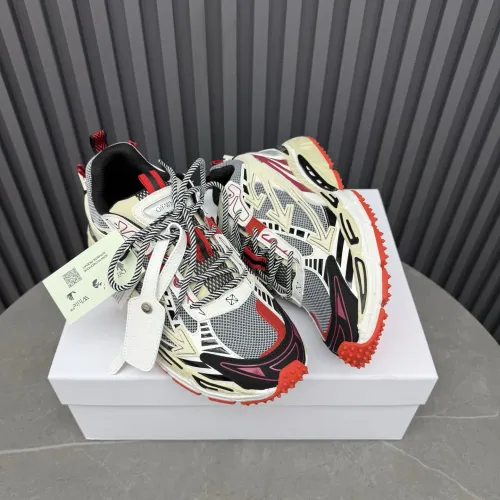 Replica Off-White Casual Shoes For Women #1472274 $125.00 USD for Wholesale