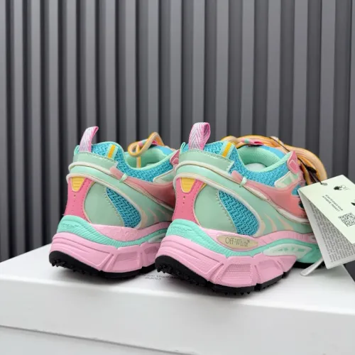 Replica Off-White Casual Shoes For Men #1472275 $125.00 USD for Wholesale