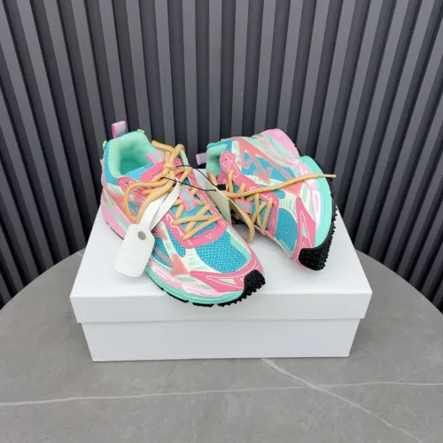 Replica Off-White Casual Shoes For Women #1472276 $125.00 USD for Wholesale
