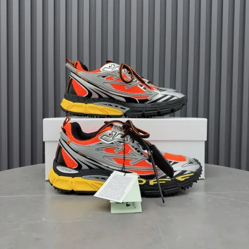 Off-White Casual Shoes For Men #1472279