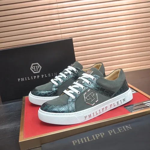 Philipp Plein PP Casual Shoes For Men #1472350