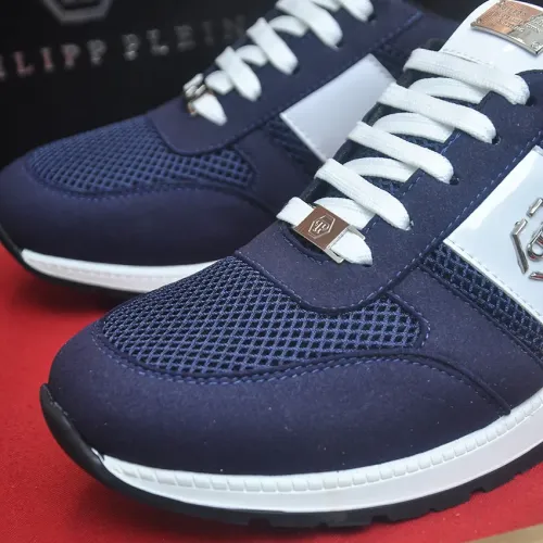 Replica Philipp Plein PP Casual Shoes For Men #1472358 $80.00 USD for Wholesale