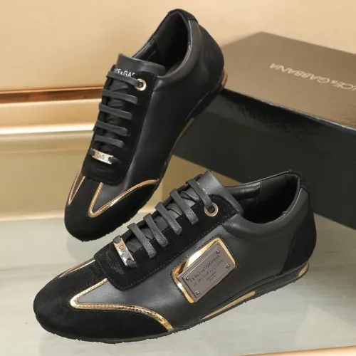 Dolce & Gabbana D&G Casual Shoes For Men #1472366