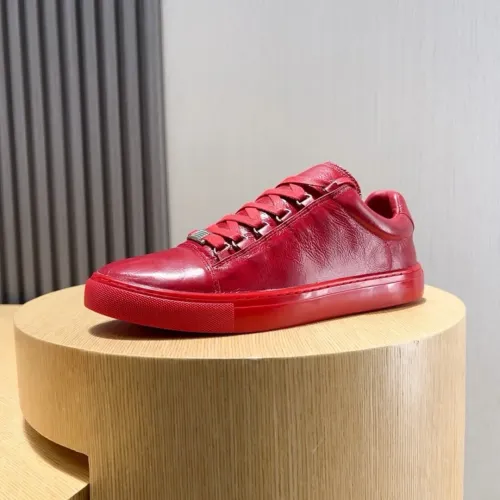 Replica Balenciaga Casual Shoes For Men #1472376 $76.00 USD for Wholesale