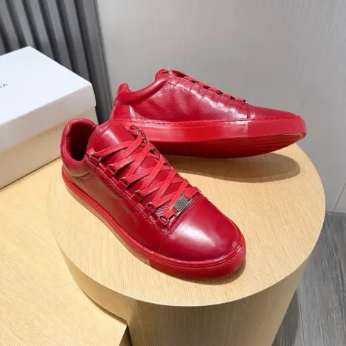 Replica Balenciaga Casual Shoes For Men #1472376 $76.00 USD for Wholesale