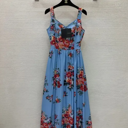 Dolce & Gabbana Dresses Sleeveless For Women #1472381