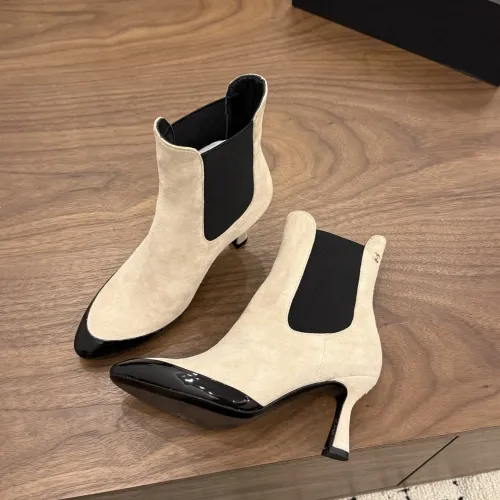 Chanel Boots For Women #1472417