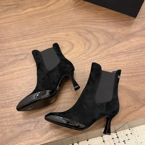 Chanel Boots For Women #1472418