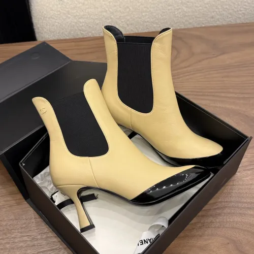 Chanel Boots For Women #1472419