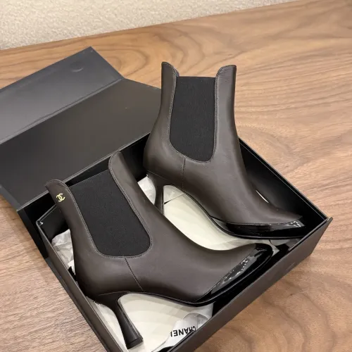 Chanel Boots For Women #1472420