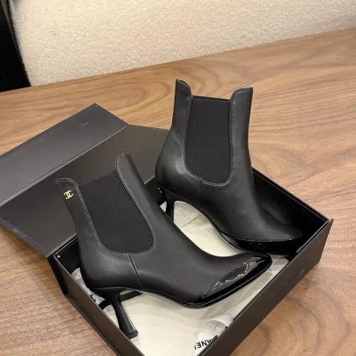 Chanel Boots For Women #1472421