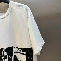 $56.00 USD Givenchy T-Shirts Short Sleeved For Unisex #1459215