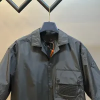 $80.00 USD Moncler Jackets Short Sleeved For Men #1459227