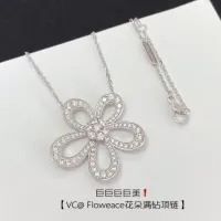 $32.00 USD Van Cleef & Arpels Necklaces For Women #1459236