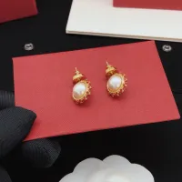 $25.00 USD Valentino Earrings For Women #1459252