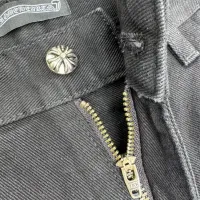 $52.00 USD Chrome Hearts Jeans For Unisex #1459303