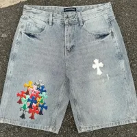 $52.00 USD Chrome Hearts Jeans For Unisex #1459304