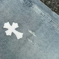 $52.00 USD Chrome Hearts Jeans For Unisex #1459304