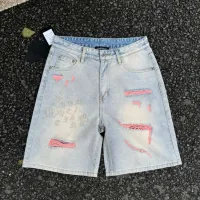 $56.00 USD Chrome Hearts Jeans For Unisex #1459309