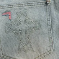 $56.00 USD Chrome Hearts Jeans For Unisex #1459309