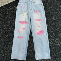 $60.00 USD Chrome Hearts Jeans For Men #1459317