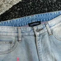 $60.00 USD Chrome Hearts Jeans For Men #1459317