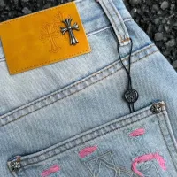 $60.00 USD Chrome Hearts Jeans For Men #1459317