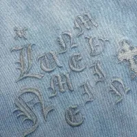 $60.00 USD Chrome Hearts Jeans For Men #1459317