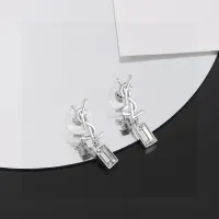 $25.00 USD Yves Saint Laurent YSL Earrings For Women #1459347