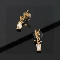 $25.00 USD Yves Saint Laurent YSL Earrings For Women #1459348