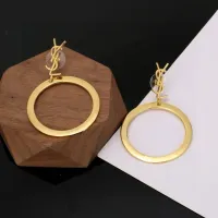 $27.00 USD Yves Saint Laurent YSL Earrings For Women #1459351